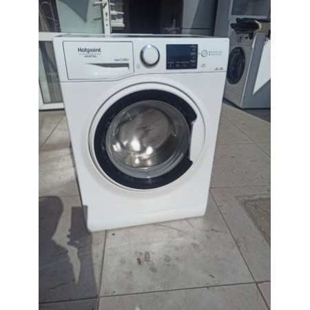 Стиральная машина Hotpoint Ariston RST 601 W, б/у